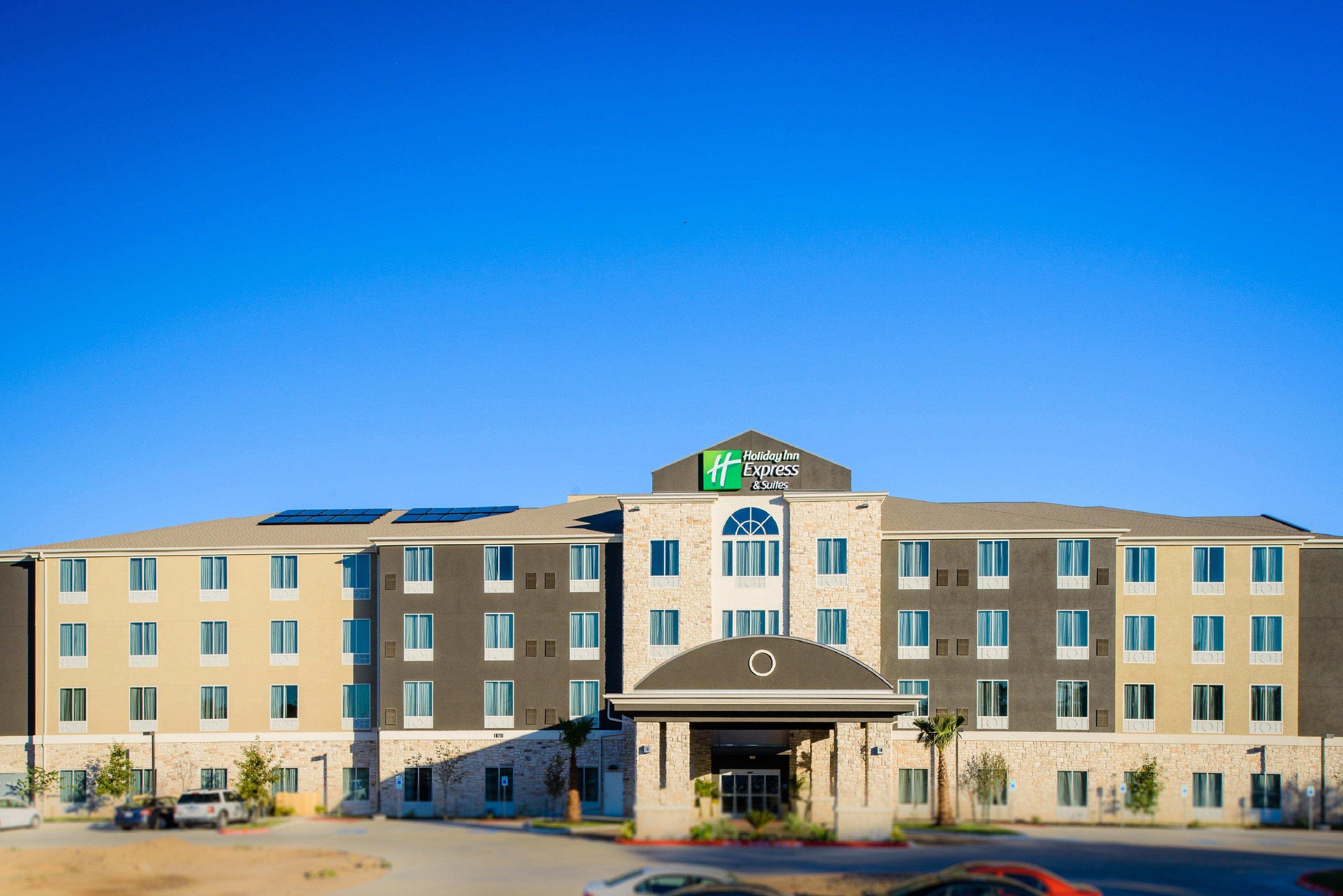 Holiday Inn Express Hotel & Suites Austin Nw - Arboretum Area By Ihg Екстер'єр фото