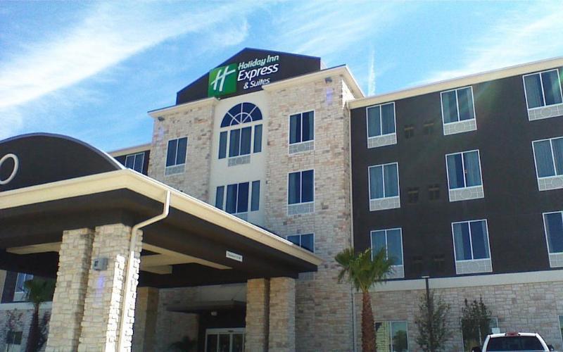 Holiday Inn Express Hotel & Suites Austin Nw - Arboretum Area By Ihg Екстер'єр фото